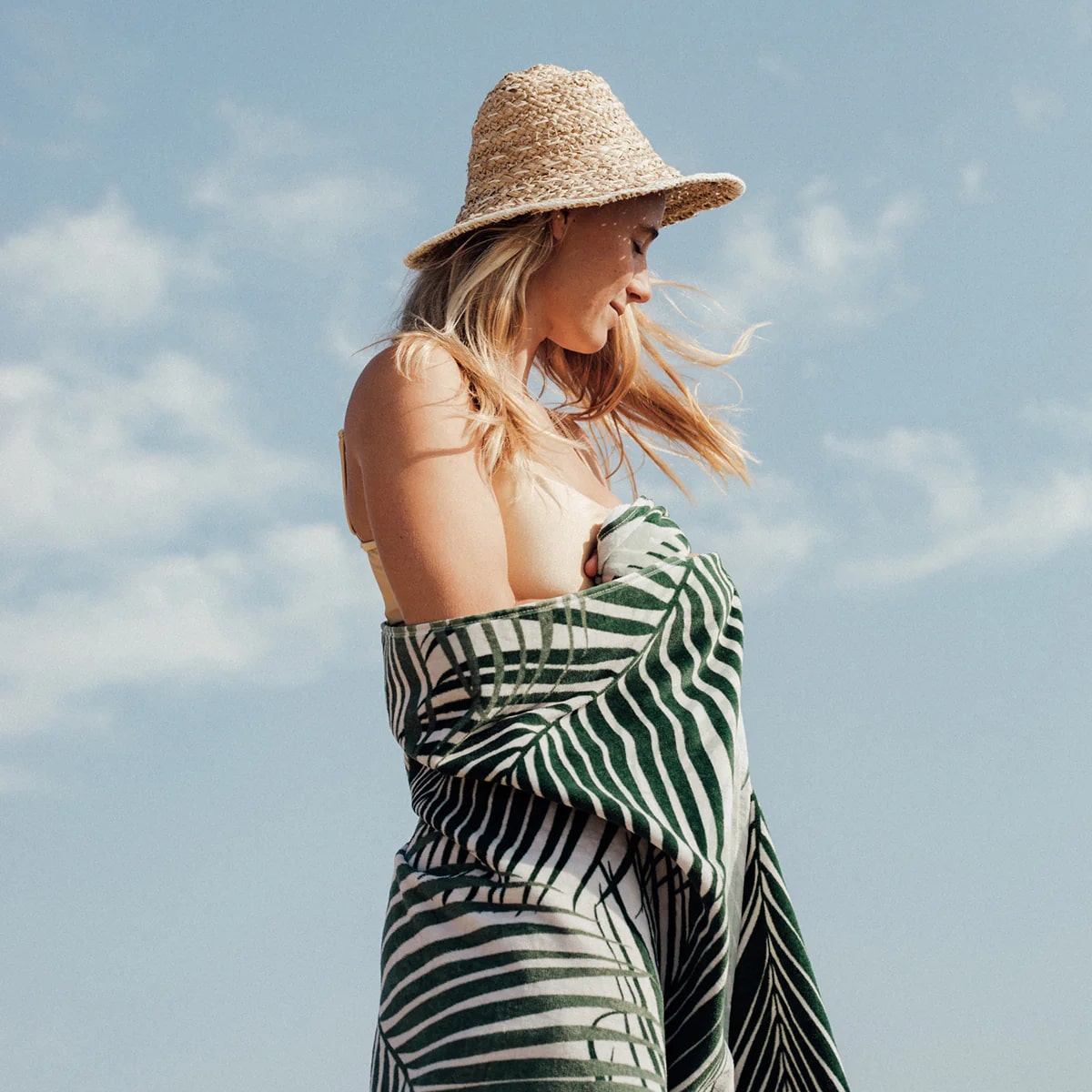 Hala Strandhanddoek