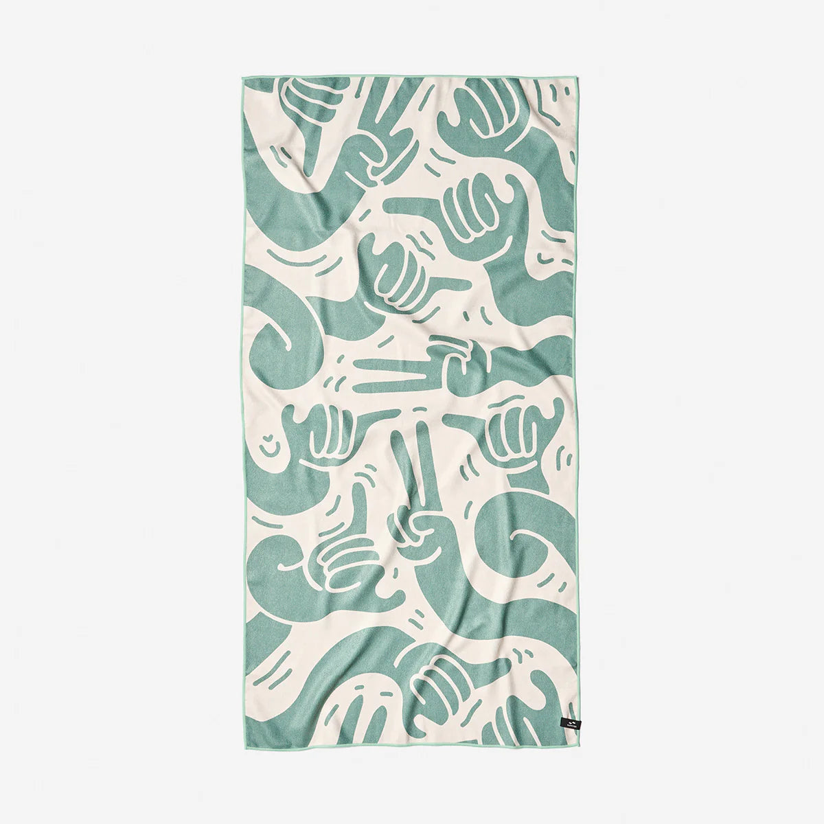 Slowtide Shoots Performance Quick Dry Towel