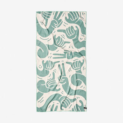 Slowtide Shoots Performance Quick Dry Towel