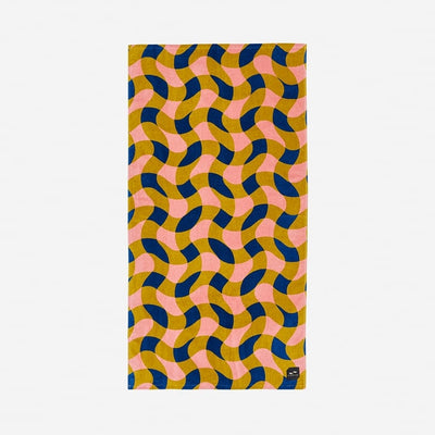 Slowtide Weaver Strand Handtuch