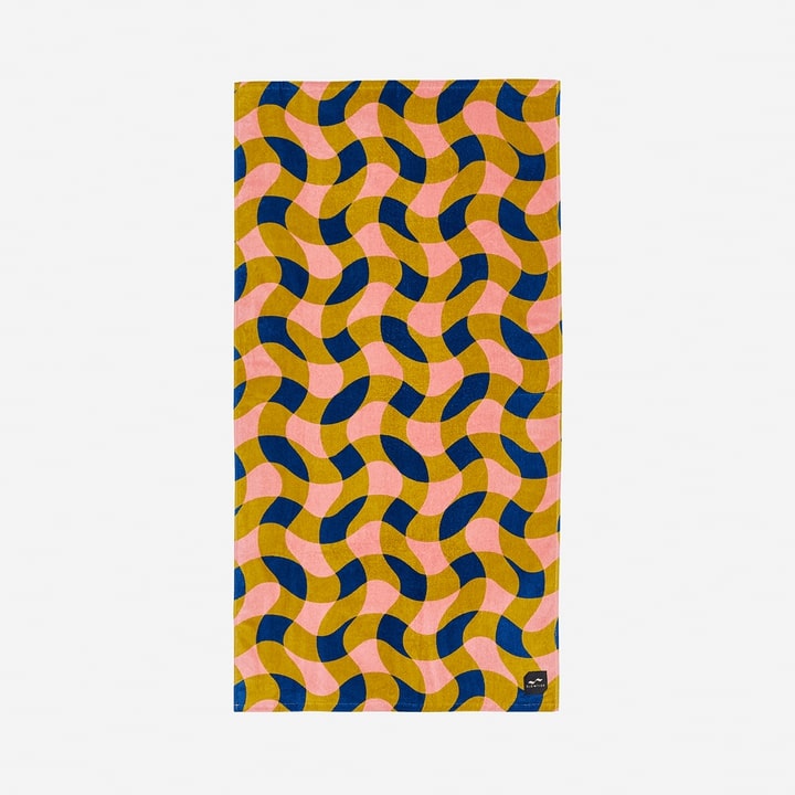 Weaver Strandhanddoek