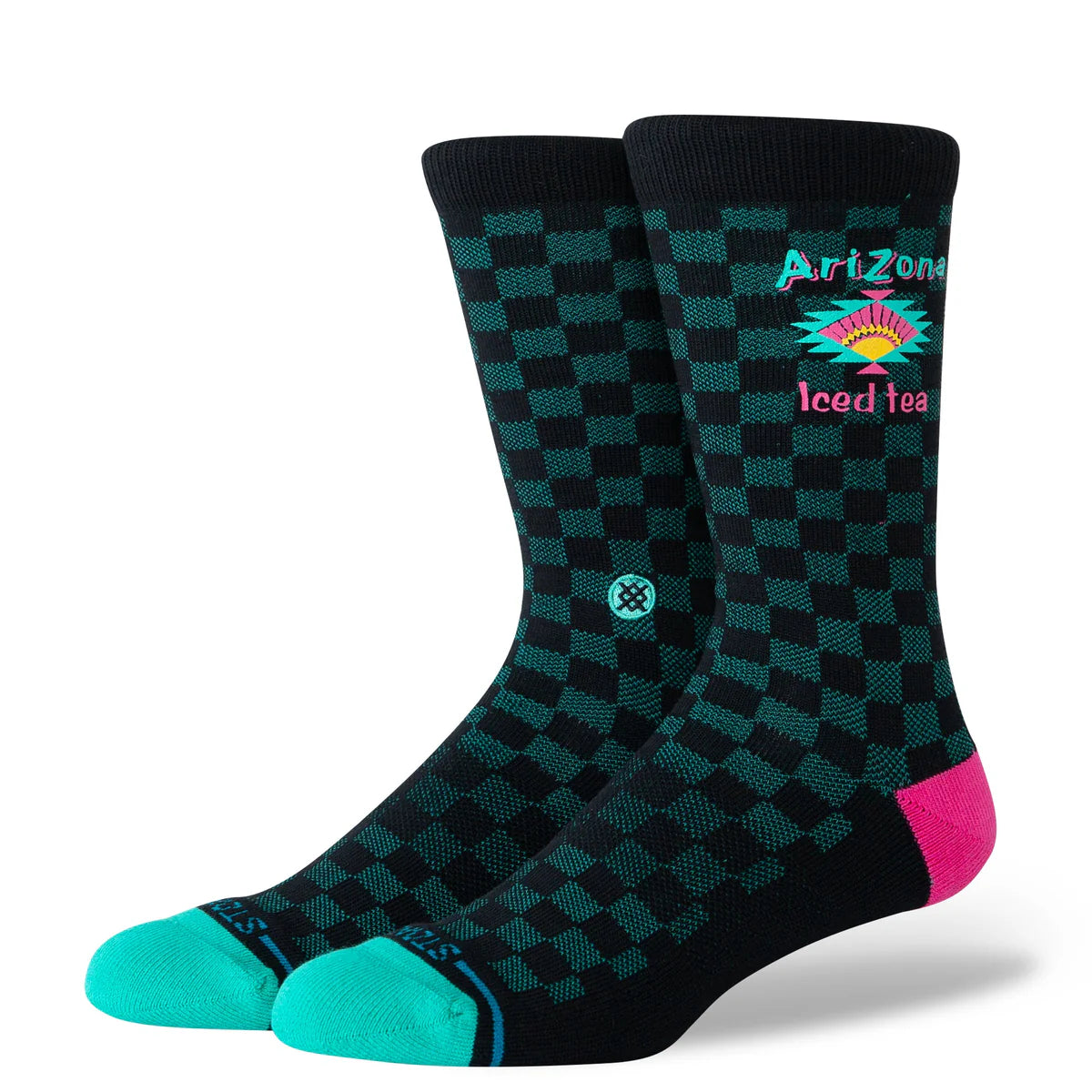 Iced To See You Crew Sock