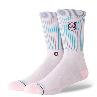 Stance JigglyPuff Crew Unisex Socks