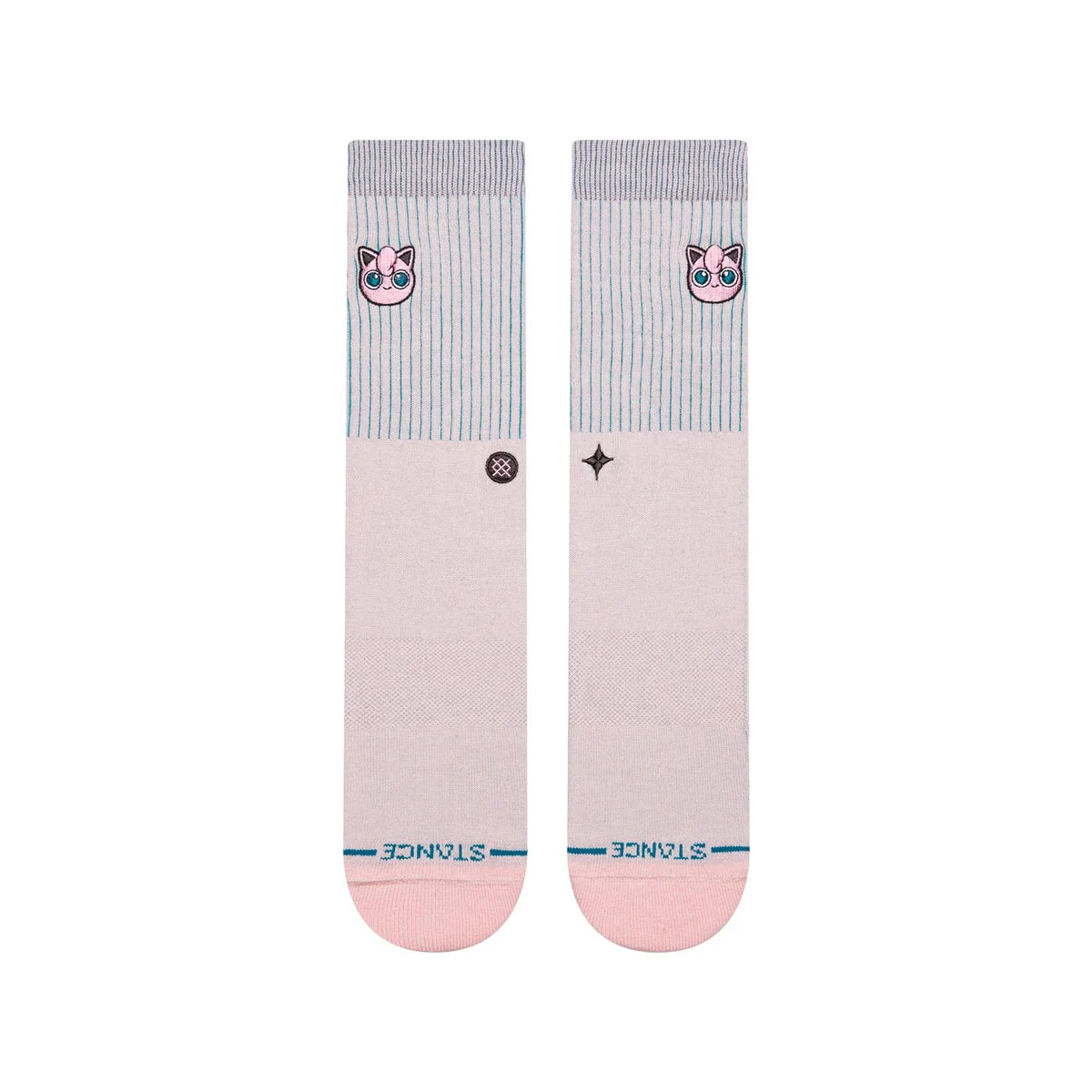 Stance JigglyPuff Crew Unisex Socks