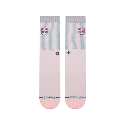 Stance JigglyPuff Crew Unisex Socks