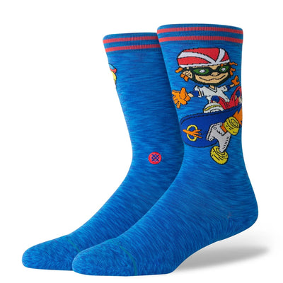 Stance Reggie and Otto Crew - Unisex Socks