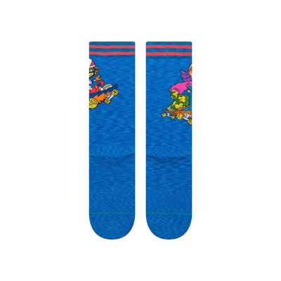 Stance Reggie and Otto Crew - Unisex Socks