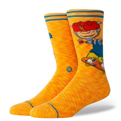 Stance Sam and Twister Crew - Unisex Socks