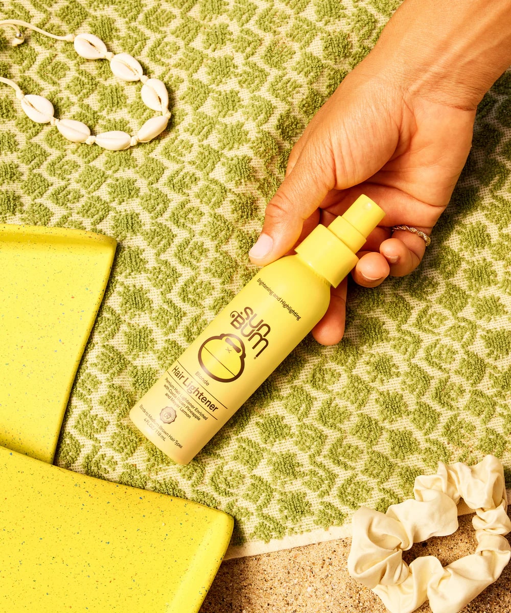 Blonde Hair Lightener - 118ml