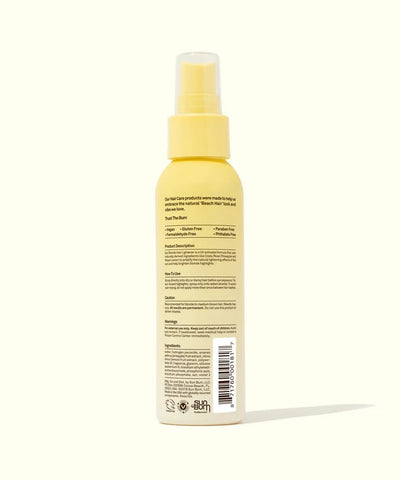 Blonde Hair Lightener - 118ml