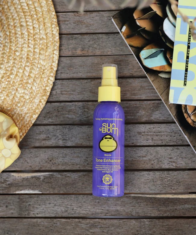 Blonde Tone Enhancer - 118ml