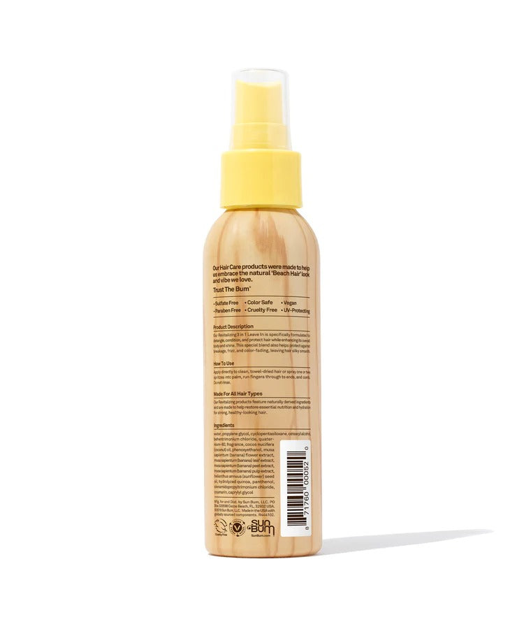 Haar spray 3 In 1 leave In