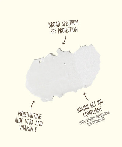 Sun Bum Original SPF 30 Sunscreen Lippenbalsam