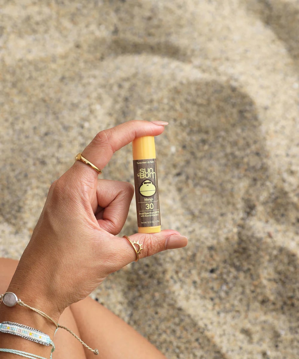 Sun Bum Original SPF 30 Sunscreen Lip Balm