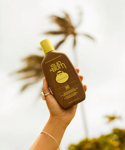 Sun Bum Original SPF 30 Sonnenbrand Lotion