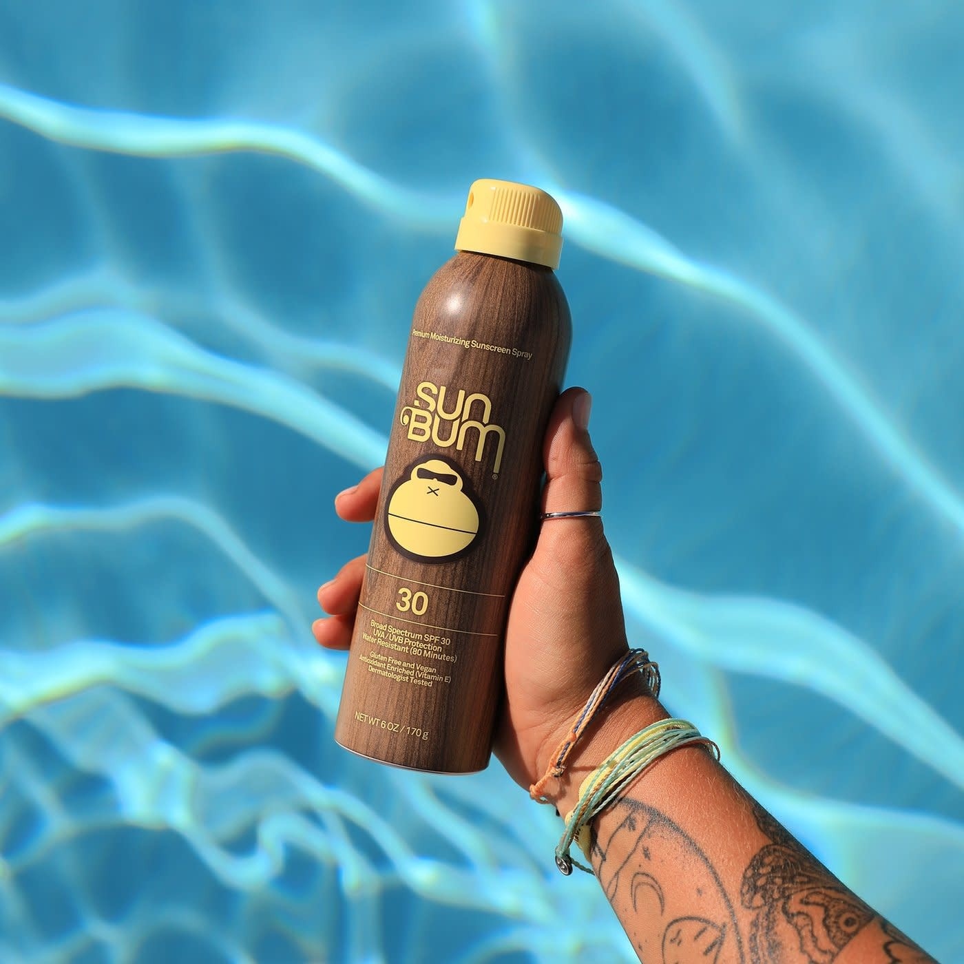 Original SPF 30 Zonnebrand Spray