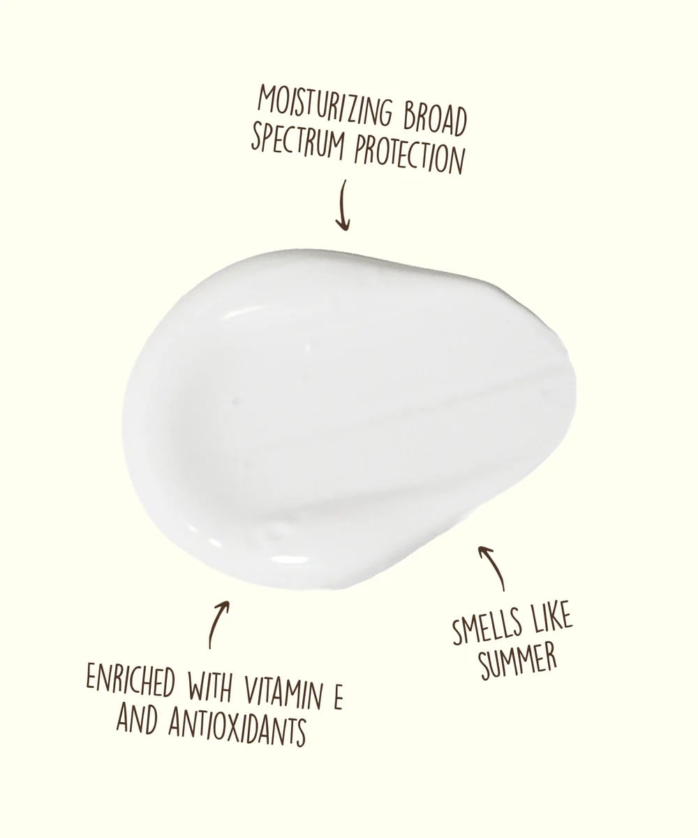 Original SPF 50 Zonnebrand Lotion