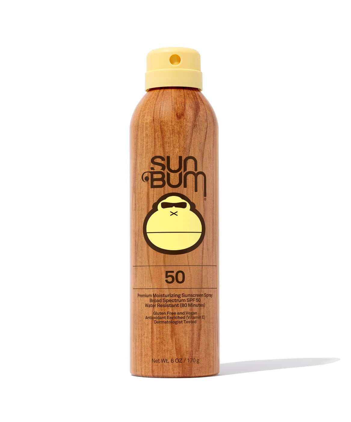 Sun Bum Original SPF 50 Sonnenbrand Spray