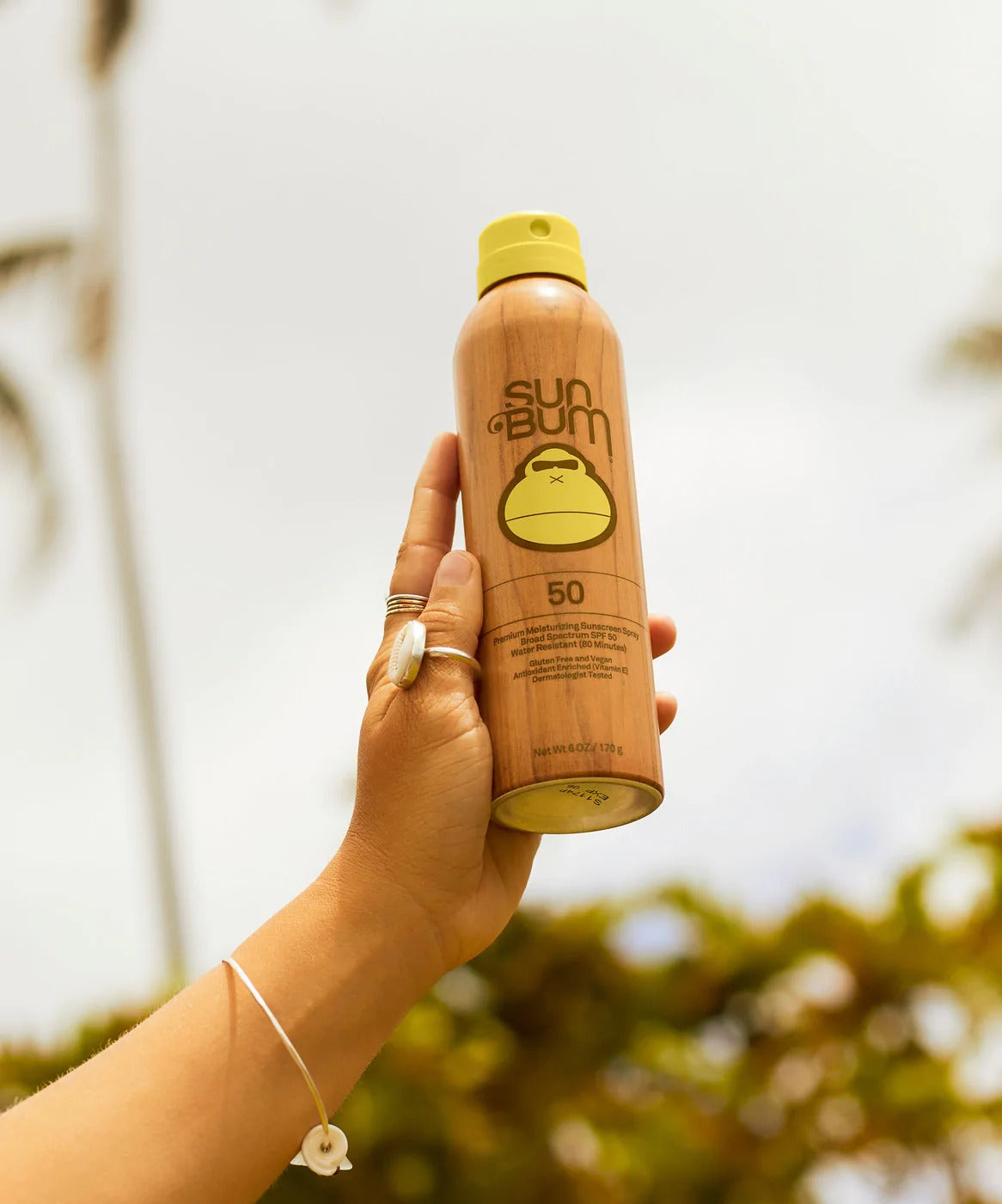 Sun Bum Original SPF 50 Sonnenbrand Spray
