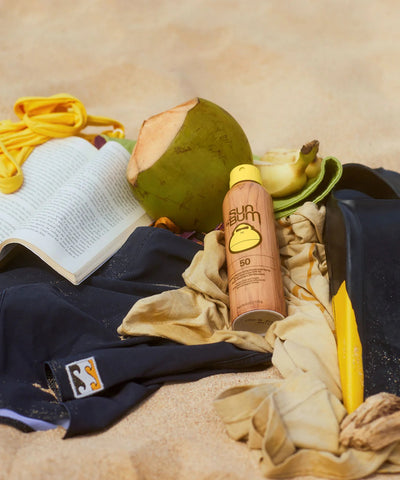 Sun Bum Original SPF 50 Sonnenbrand Spray