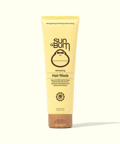 Sun Bum Revitalizing Hair Mask Tube 177ml - Surf Hair Care