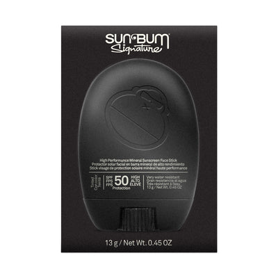 Sun Bum Signature SPF 50 Mineral Tinted Face Stick