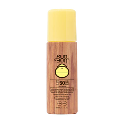 SPF 50 Suncreen Roll-On Lotion