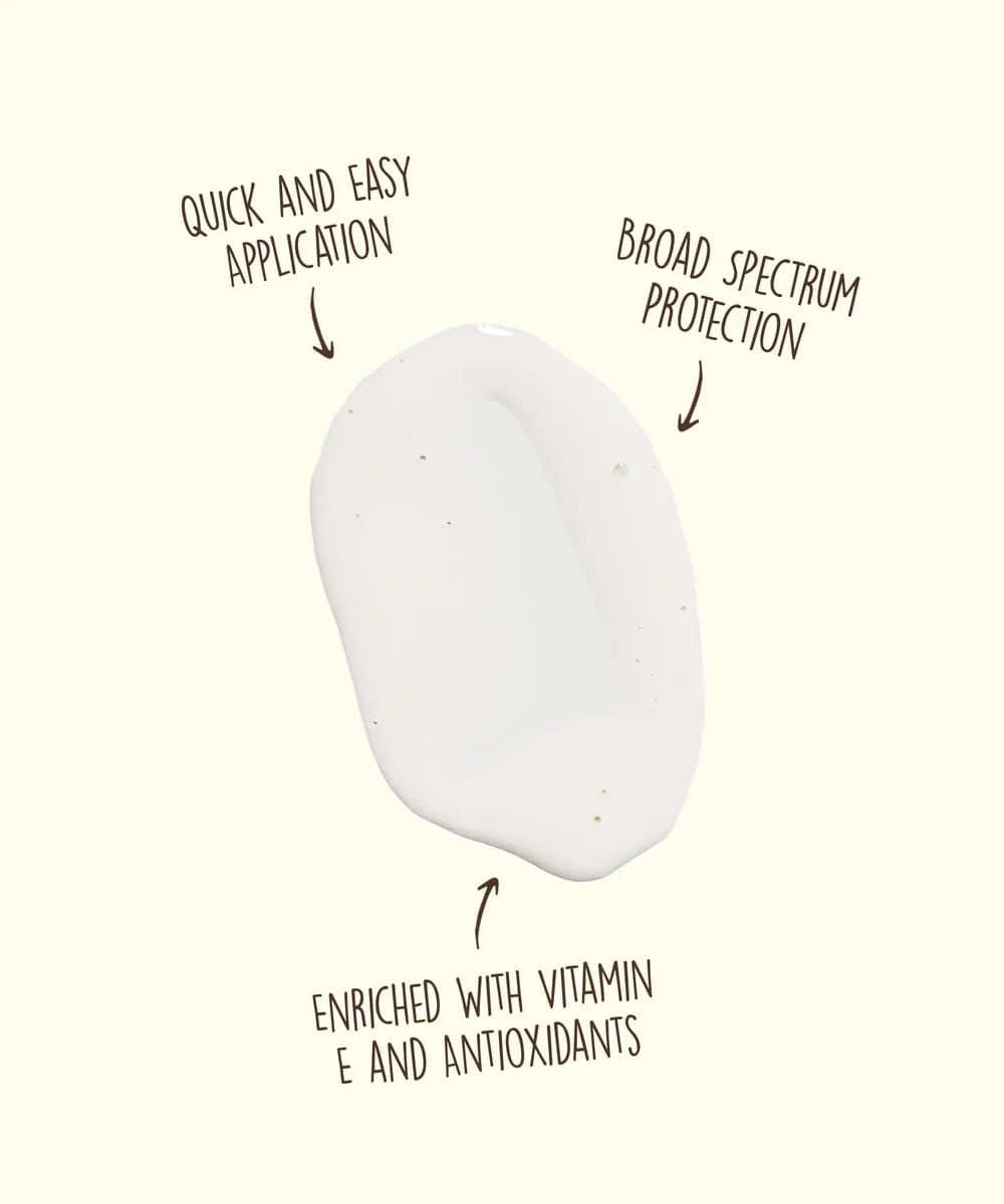 SPF 50 Suncreen Roll-On Lotion