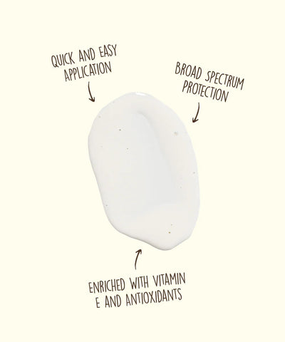 SPF 50 Suncreen Roll-On Lotion