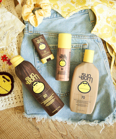 SPF 50 Suncreen Roll-On Lotion