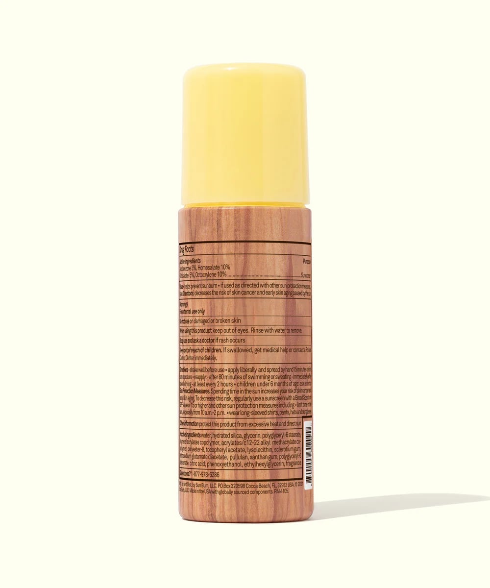 SPF 50 Suncreen Roll-On Lotion