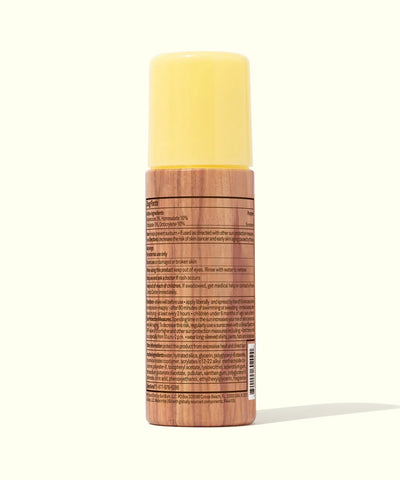 SPF 50 Suncreen Roll-On Lotion