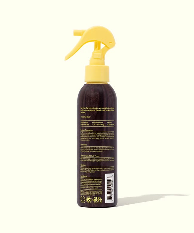 Sun Bum Texturizing Sea Spray - 177ml
