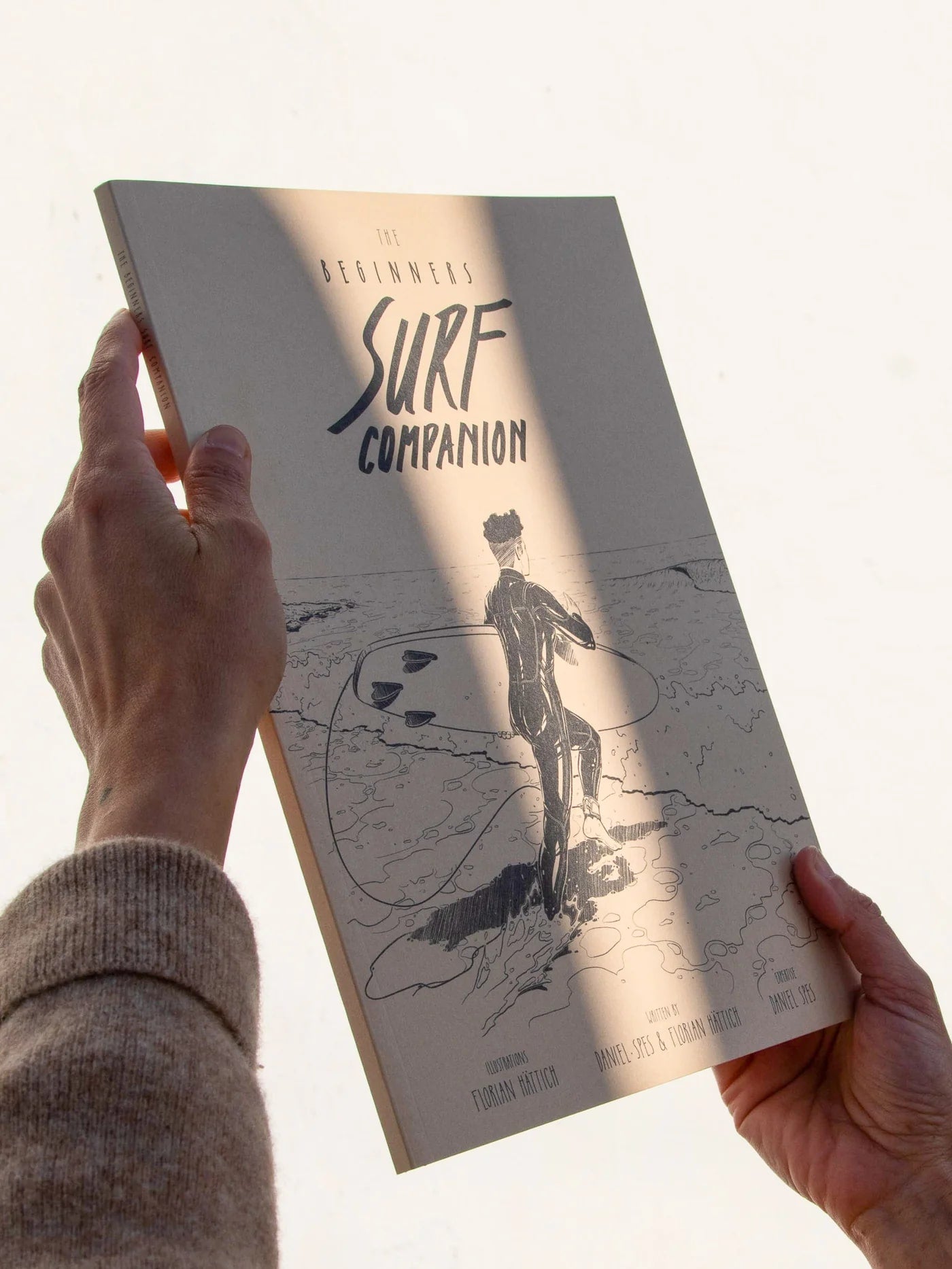 Beginners Surf Companion