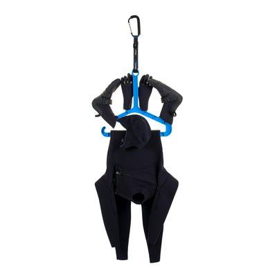 Hardware Wetsuit hanger Maxi Dubbel