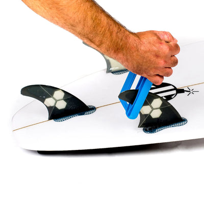 Surflogic Hardware Wax & Fin Tool