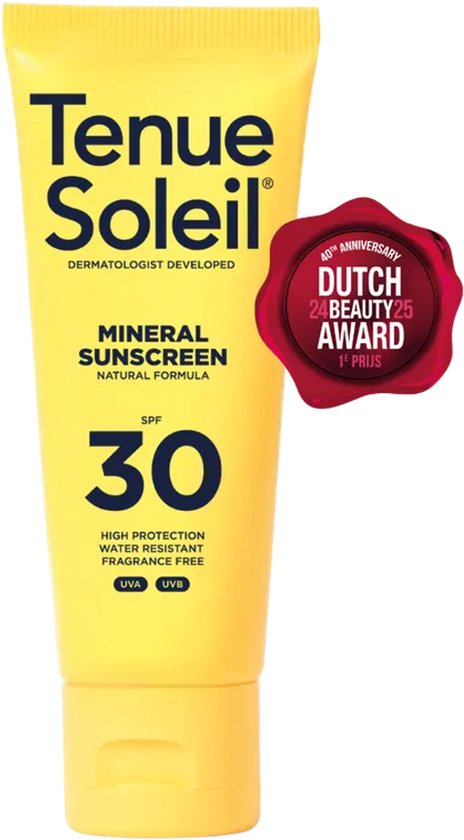 Tenue De Soleil - SPF30 Minerale Sun Milk 30ML