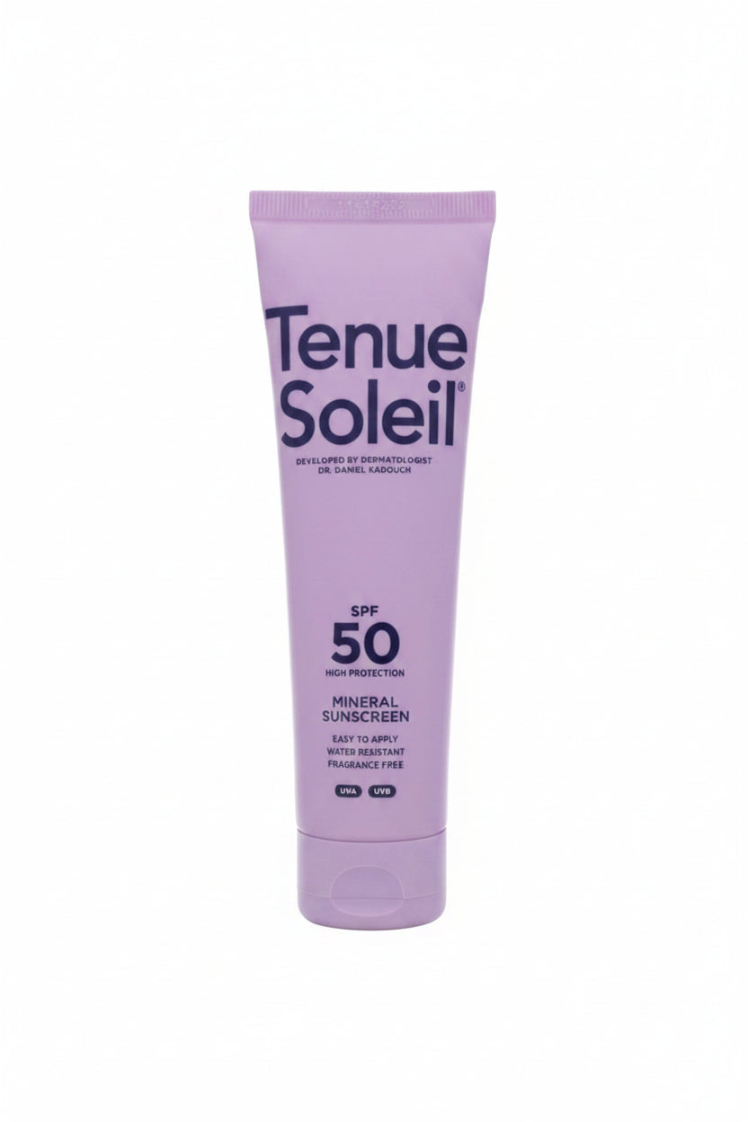 Tenue De Soleil - SPF50 Minerale Sun Milk 100ML