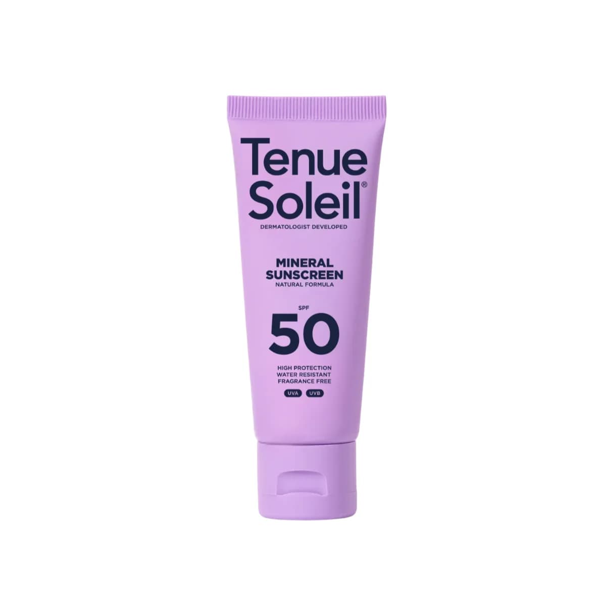 Tenue De Soleil - SPF50 Minerale Sun Milk 30ML
