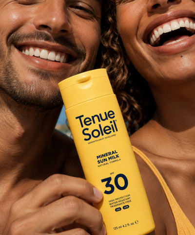 Tenue De Soleil - SPF30 Minerale Sun Milk 125ML