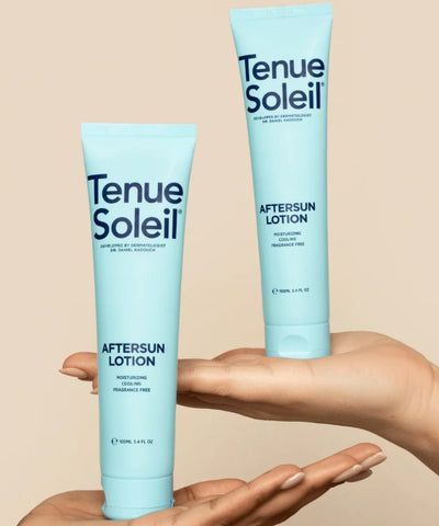 Tenue De Soleil - Aftersun Cream 100ML