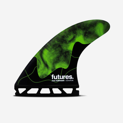 Futures Fins Jack Robinson Honeycomb - Thruster Fins