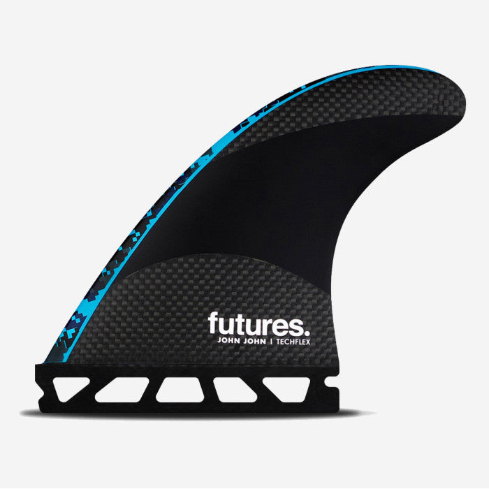 Futures Fins John John Florence Signature Range - Techflex