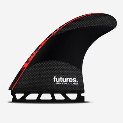Futures Fins John John Florence Signature Range - Techflex