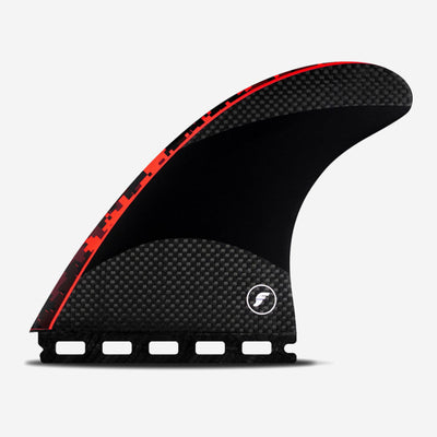 Futures Fins John John Florence Signature Range - Techflex