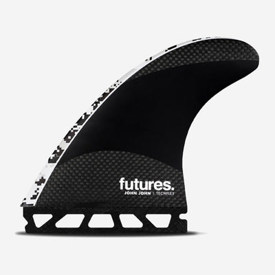 Futures Fins John John Florence Signature Range - Techflex
