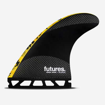 Futures Fins John John Florence Signature Range - Techflex