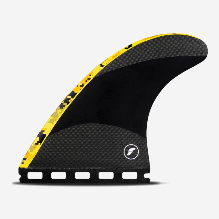 Futures Fins John John Florence Signature Range - Techflex