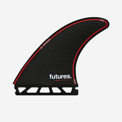 Futures Fins Thruster fins - JORDY SMITH RTM Hexv