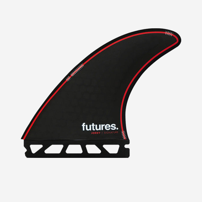 Futures Fins Thruster fins - JORDY SMITH RTM Hexv